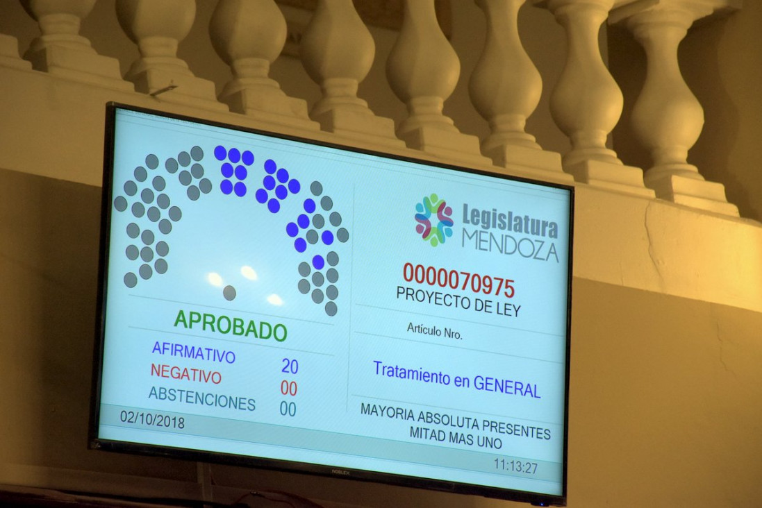 imagen Ya es ley el nuevo Código de Faltas