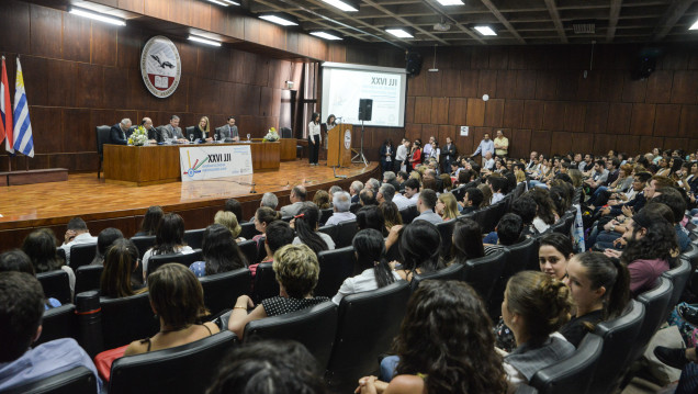 imagen "Los investigadores debemos problematizar la mayoría de las cosas"