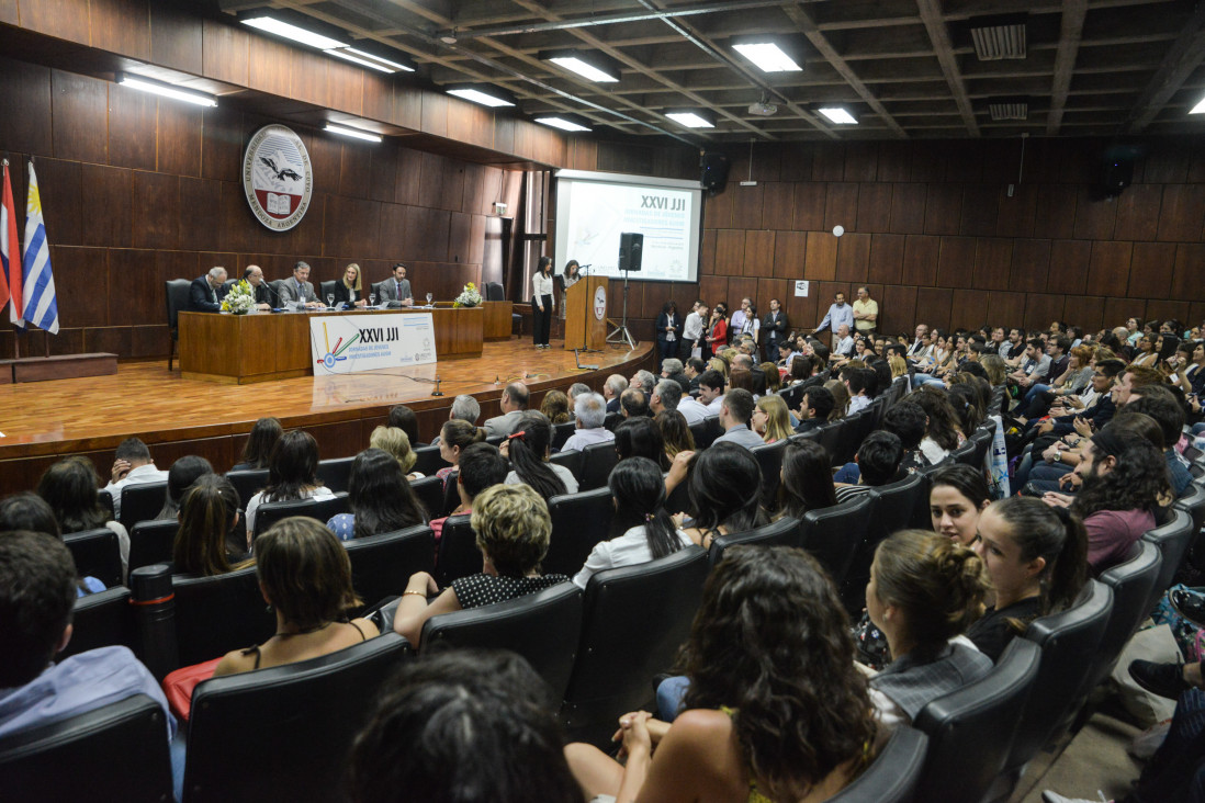 imagen "Los investigadores debemos problematizar la mayoría de las cosas"