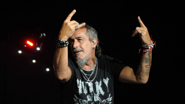 imagen La segunda repetición del Acto Central se vivió a puro rock