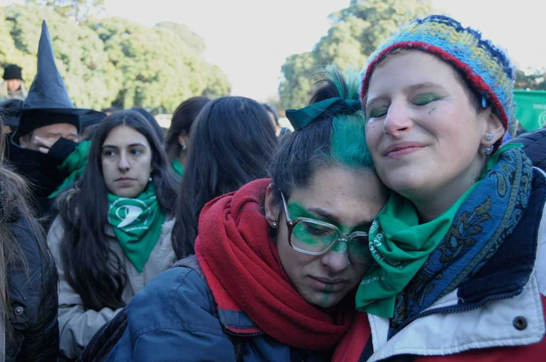 imagen Crónica de un día verde