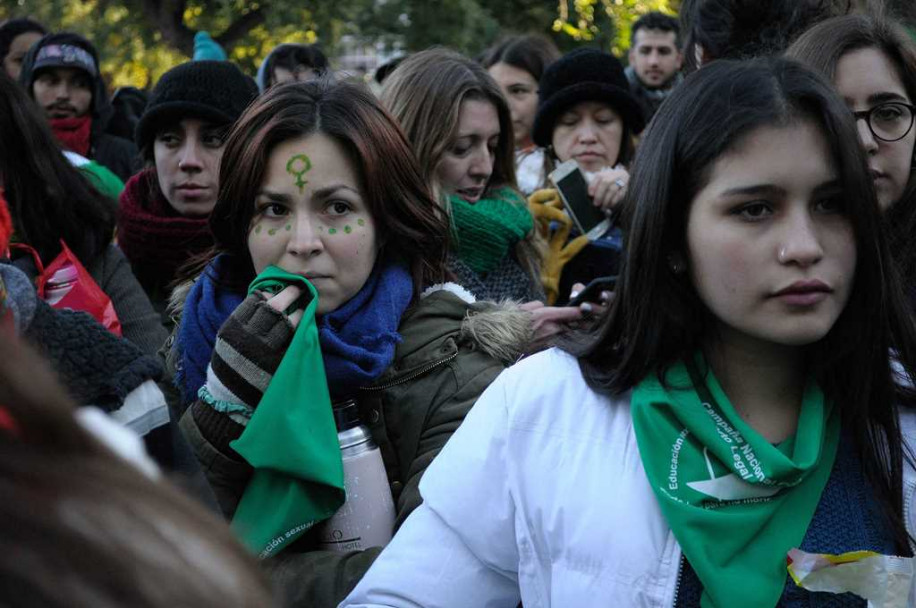imagen Crónica de un día verde