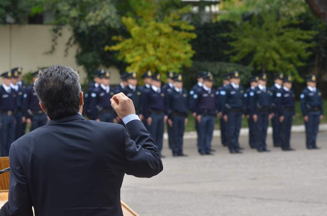 imagen Seguridad: Cornejo mandó a la Legislatura un proyecto por mes