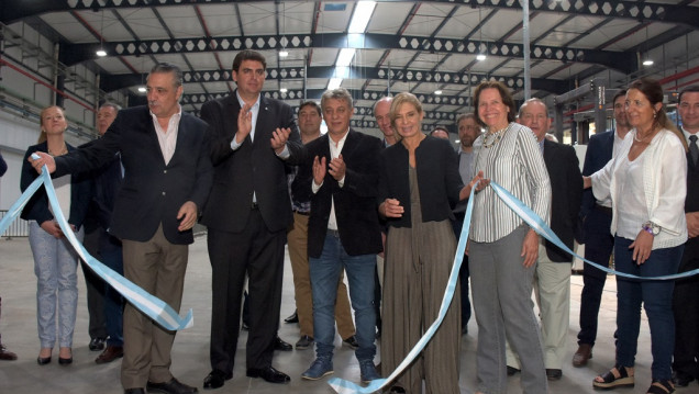 imagen Fecovita inauguró la planta más moderna en su tipo