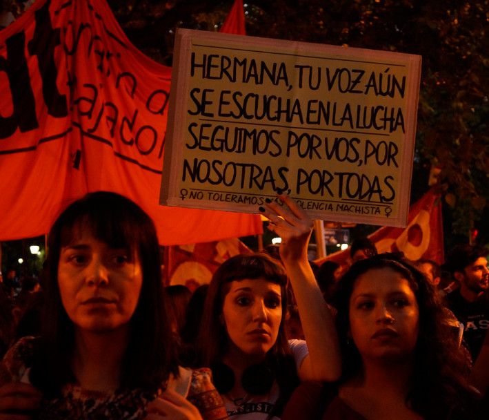 imagen Fotogalería: marcha del dolor por Micaela García