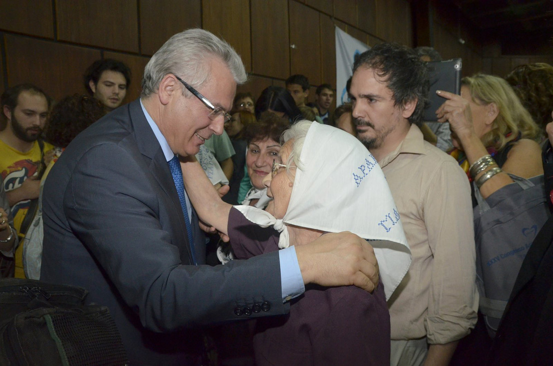 imagen Baltasar Garzón:  El hombre que abrió las puertas de la justicia 