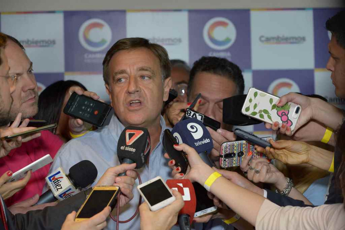 imagen En Cambia Mendoza hablan de una elección "extraordinaria"