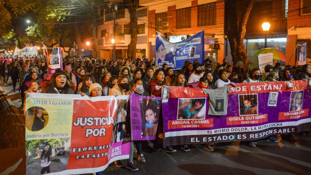 imagen En 2022 se registraron 249 femicidios y 254 intentos de femicidio