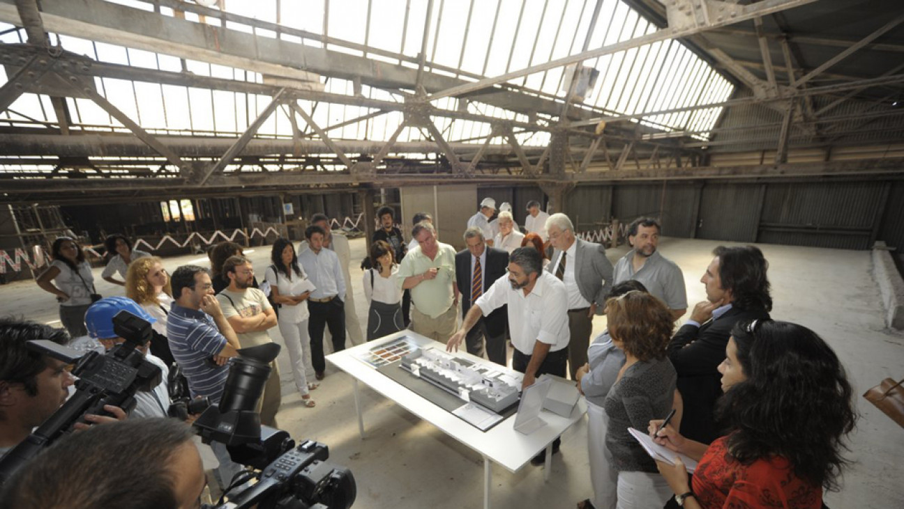 imagen Nace un nuevo Centro Cultural
