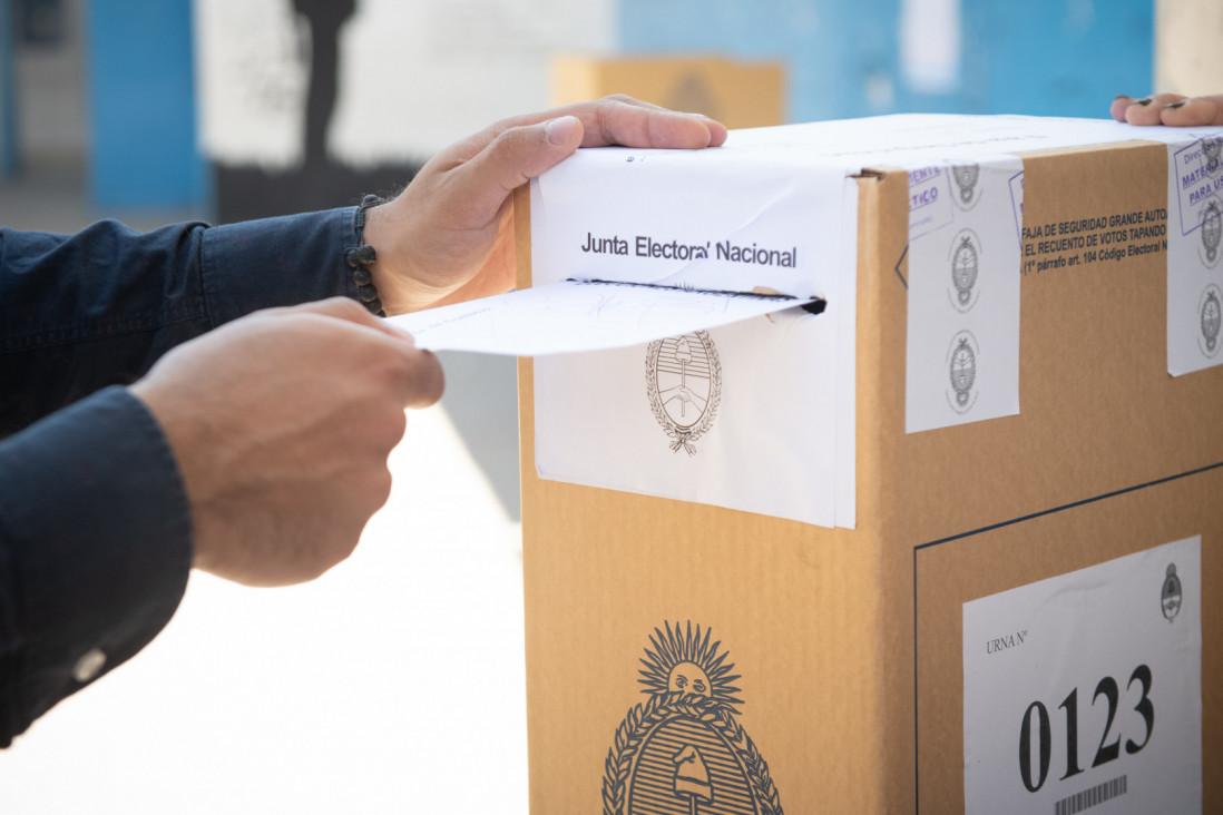 imagen Cronograma electoral: en ocho días cierra el padrón provisorio de cara a los comicios nacionales