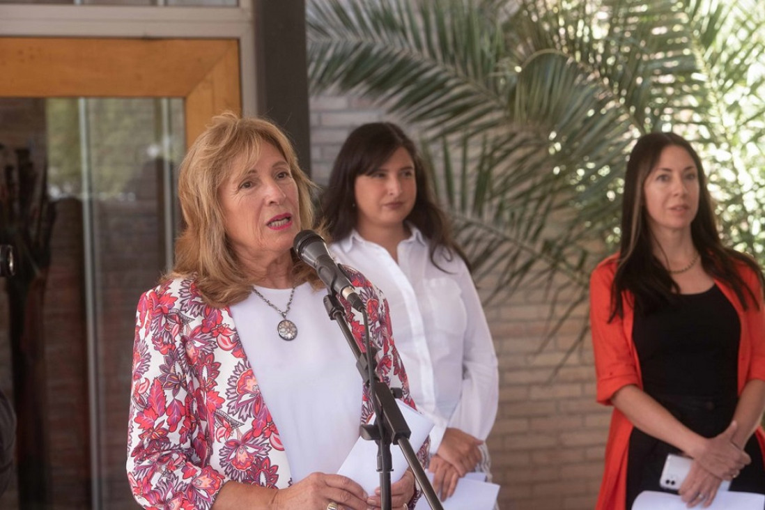 imagen "Conquistas que crecen": la UNCUYO presentó su agenda en torno al 8M