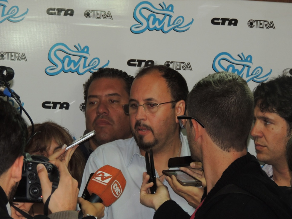 imagen El SUTE criticó la pauta 2017 para Educación