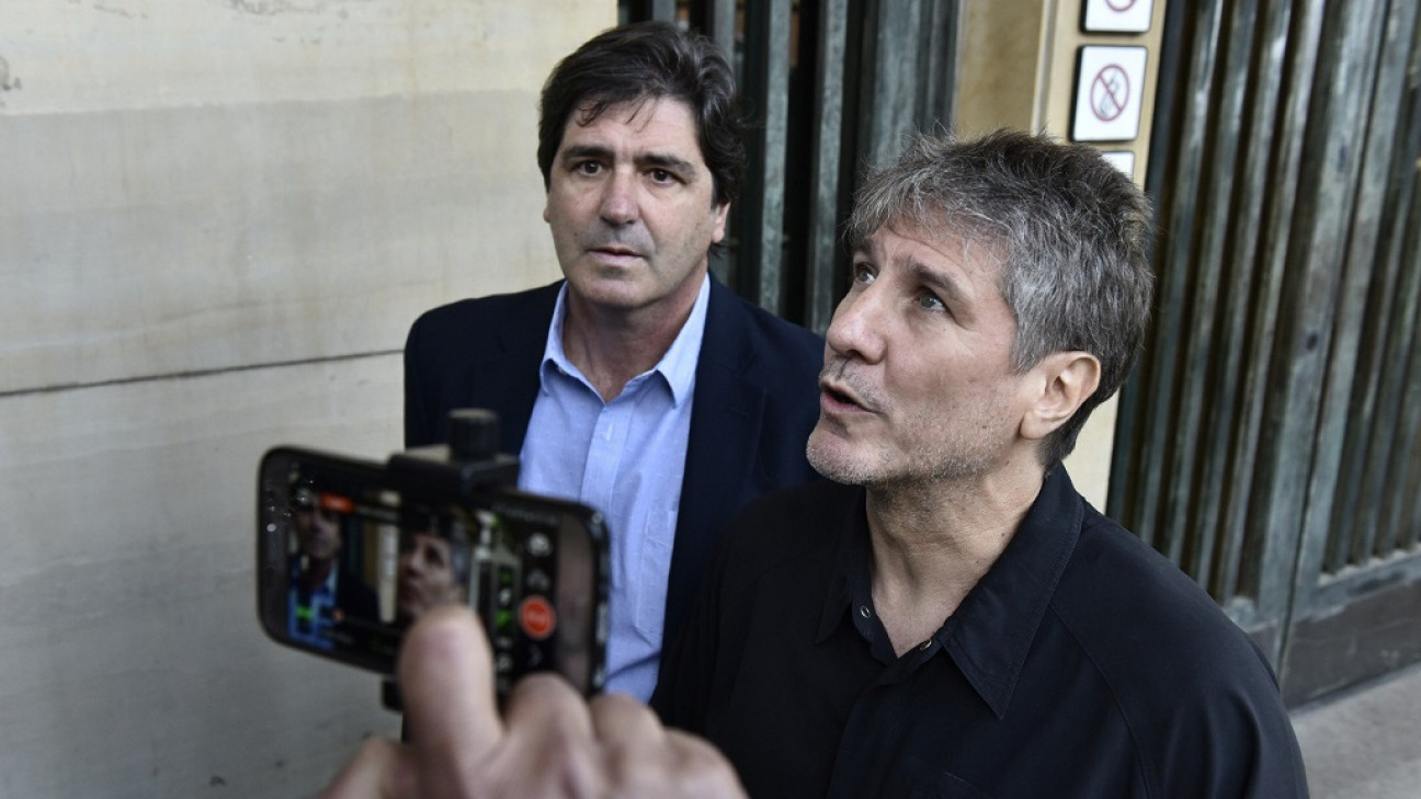 imagen Boudou habló de sus días en la cárcel