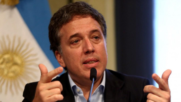 imagen Dujovne pondrá en marcha el jueves la primera reunión técnica del G20