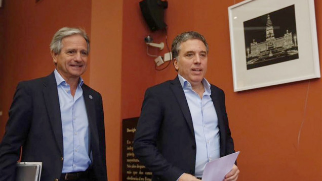 imagen El Gobierno Nacional planea eliminar 1000 cargos políticos