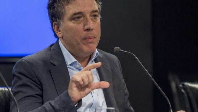 imagen Quién es Dujovne, el nuevo superministro