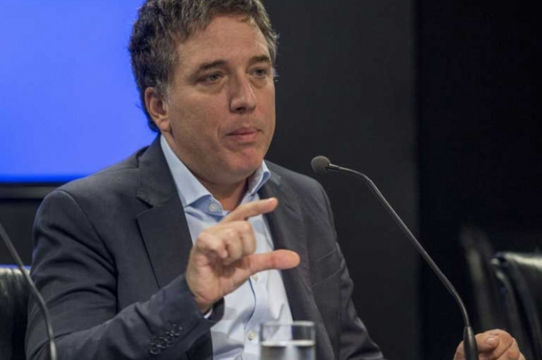 imagen Quién es Dujovne, el nuevo superministro