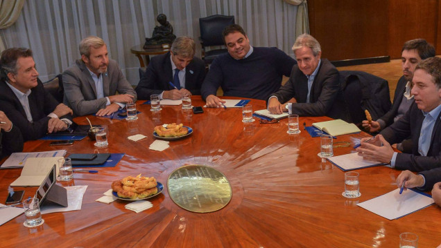 imagen Reducir el déficit fiscal sigue siendo "prioridad absoluta"