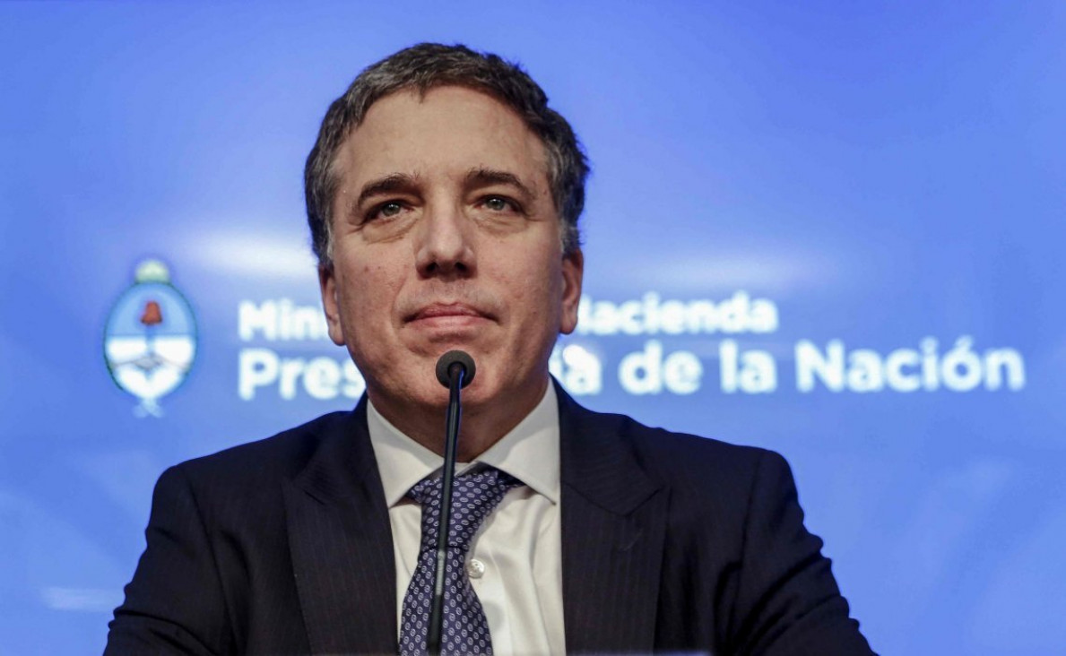 imagen Menos gasto y más retenciones, el combo para superar la crisis