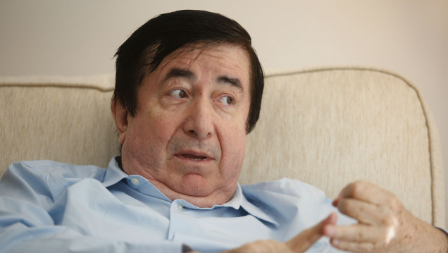 imagen Durán Barba: "Es perverso decir que Macri es responsable del caso Maldonado"