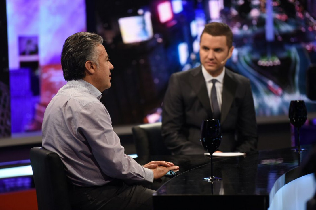 imagen Las declaraciones de Cornejo para "subirse" a la política nacional