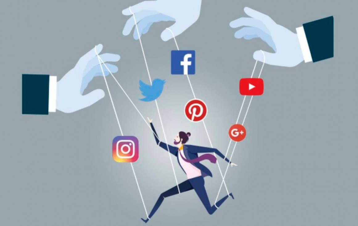 imagen Las redes pierden cada vez más su característica social y viven por el entretenimiento 