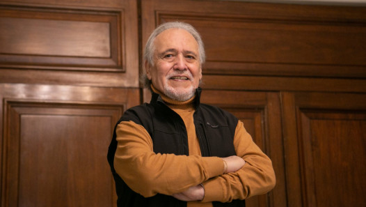 imagen Pocho Sosa, la voz de nuestra tierra
