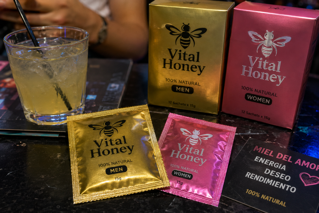 imagen "Mielcita del amor", el supuesto afrodisíaco natural que esconde un riesgo para la salud