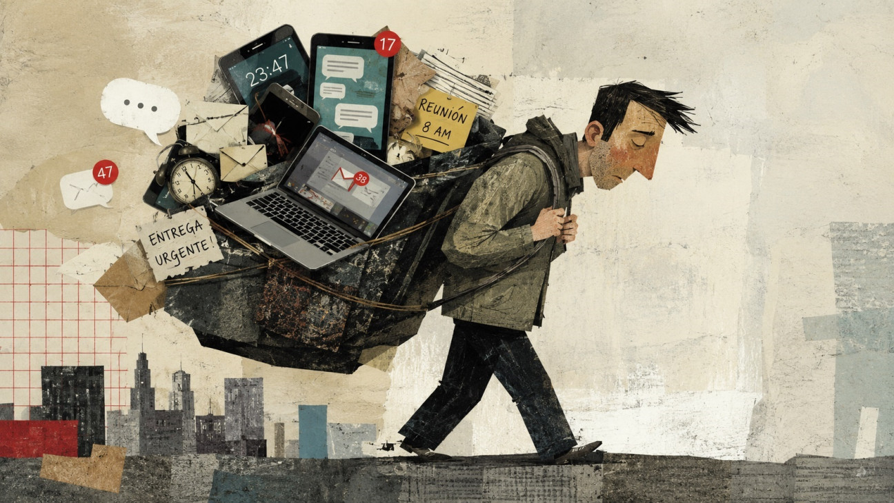 imagen Mundo laboral en crisis: se precariza en las formas de hacer, ser y estar en el trabajo