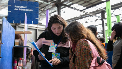 imagen Mejoró el acceso a la educación superior de jóvenes de 18 a 24 años