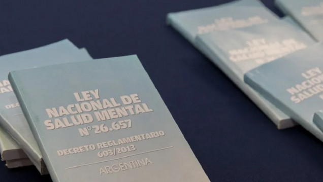 imagen Salud mental: la OPS advirtió sobre cambios propuestos en el proyecto de ley ómnibus 