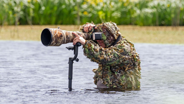 imagen La fotografía de la naturaleza, entre la pasión y la conciencia medioambiental