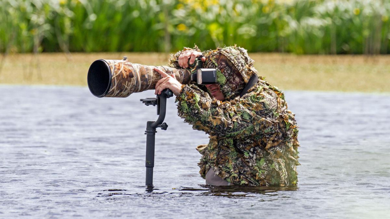 imagen La fotografía de la naturaleza, entre la pasión y la conciencia medioambiental