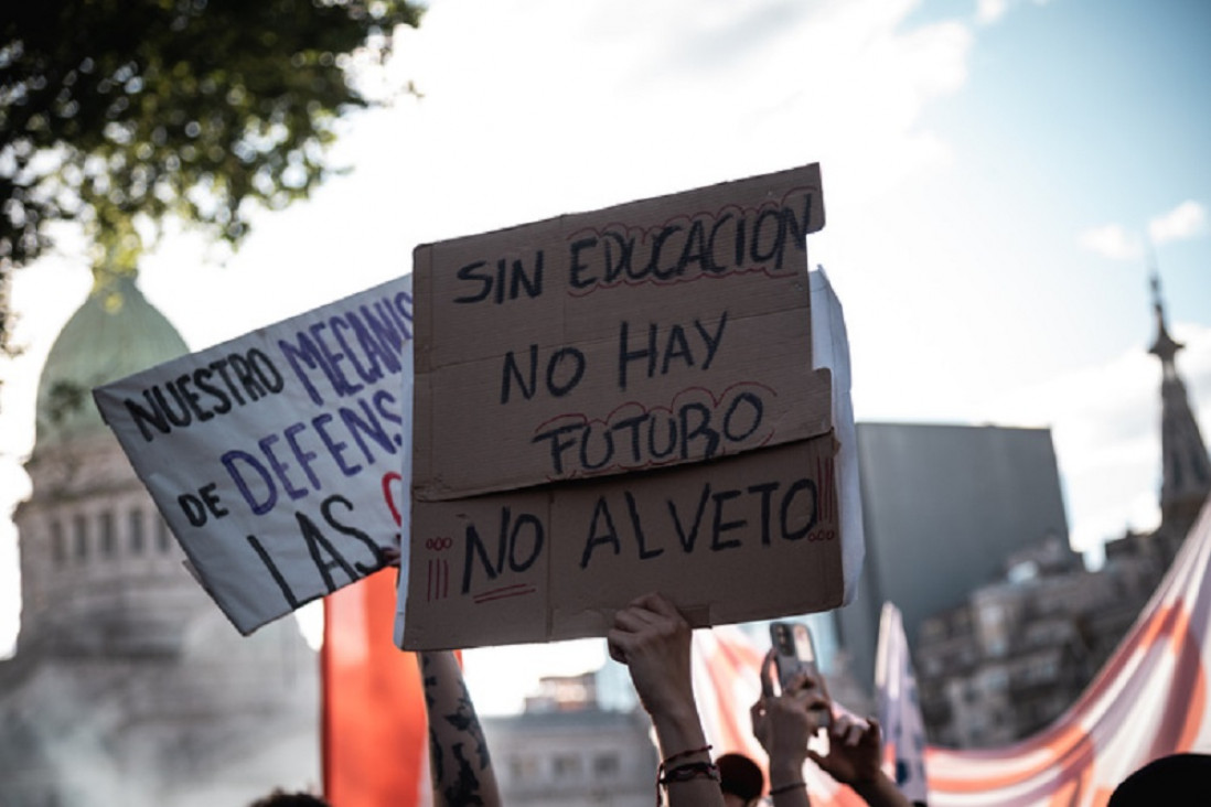 imagen "Está en riesgo el funcionamiento": las universidades nacionales ratificaron la marcha federal tras el veto