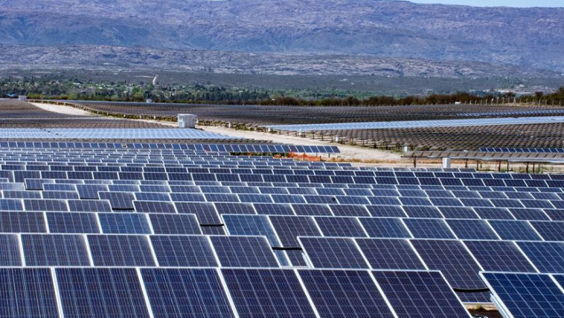 imagen Qué le falta a Mendoza para consolidar una matriz energética más limpia
