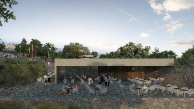 imagen Cómo será la reconversión del Ecoparque