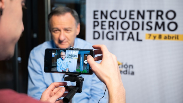imagen Periodismo digital: de los medios de masas a la masa de medios