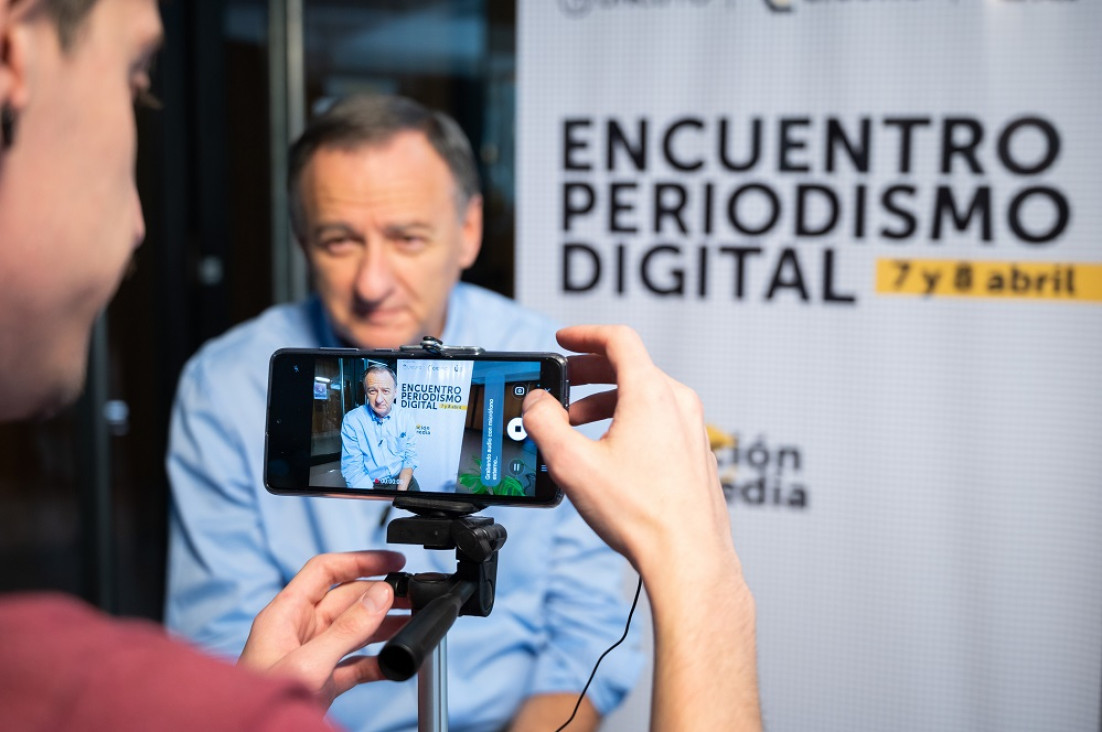 imagen Periodismo digital: de los medios de masas a la masa de medios