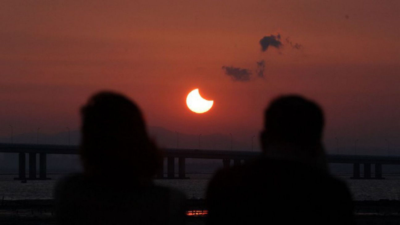 imagen El jueves habrá un eclipse solar y podrá verse desde Mendoza
