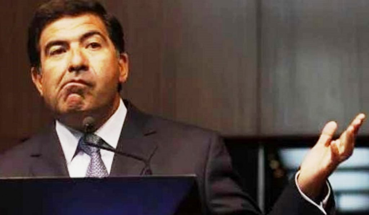 imagen Procesaron a Ricardo Echegaray por contrabando