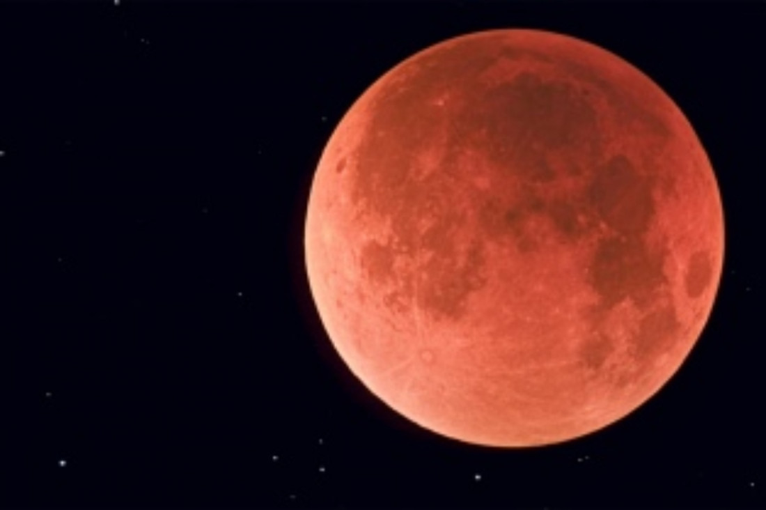 imagen Eclipse de Luna de Sangre: cuándo y dónde verlo en la provincia