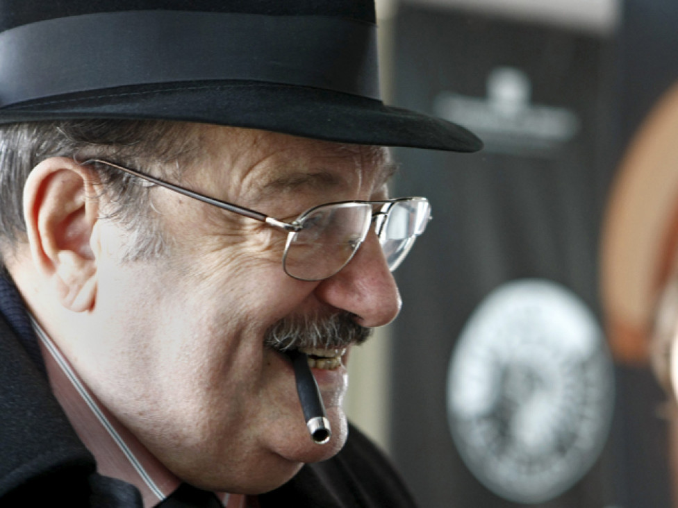 imagen Umberto Eco cumple 80 años
