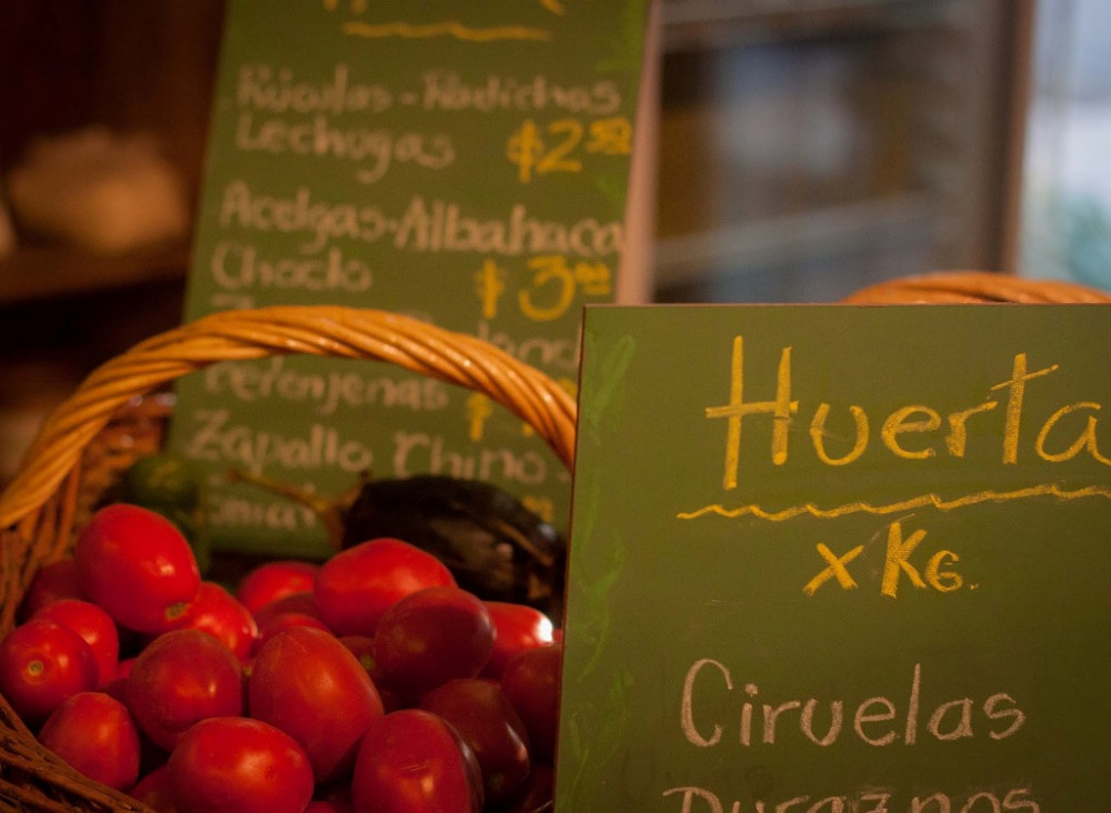 imagen Por qué es un gran negocio comer alimentos ecológicos