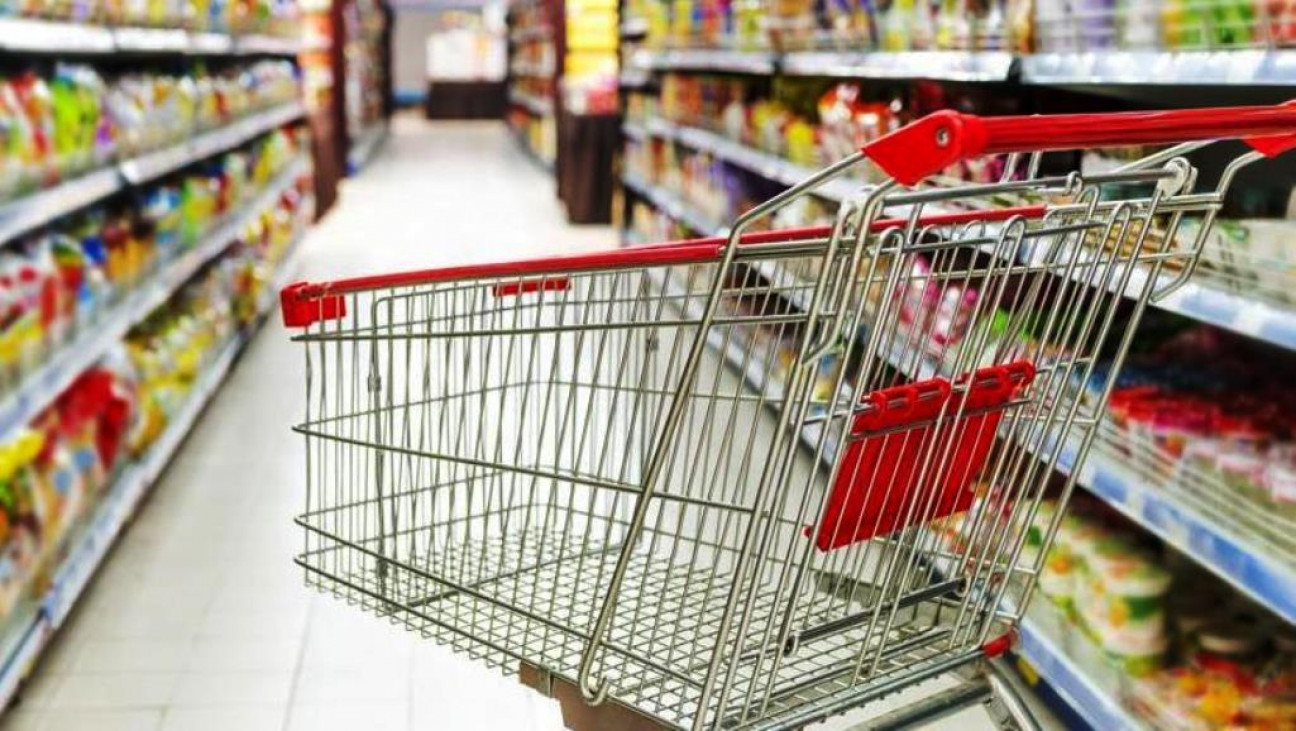 imagen La economía retrocedió un 5,8 % en septiembre 