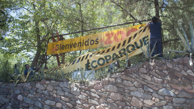 imagen Destinarán $ 50 millones para el Ecoparque en los próximos tres años