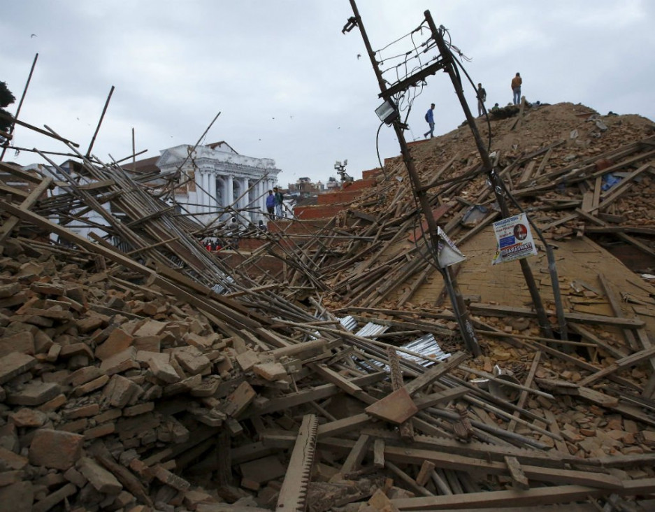 imagen Tembló de nuevo en Nepal: hay al menos 23 muertos
