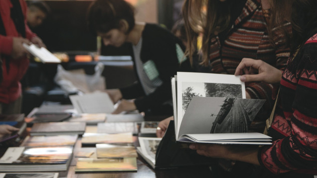imagen Llega la tercera Feria Independiente de Fotolibros Mendoza 2018