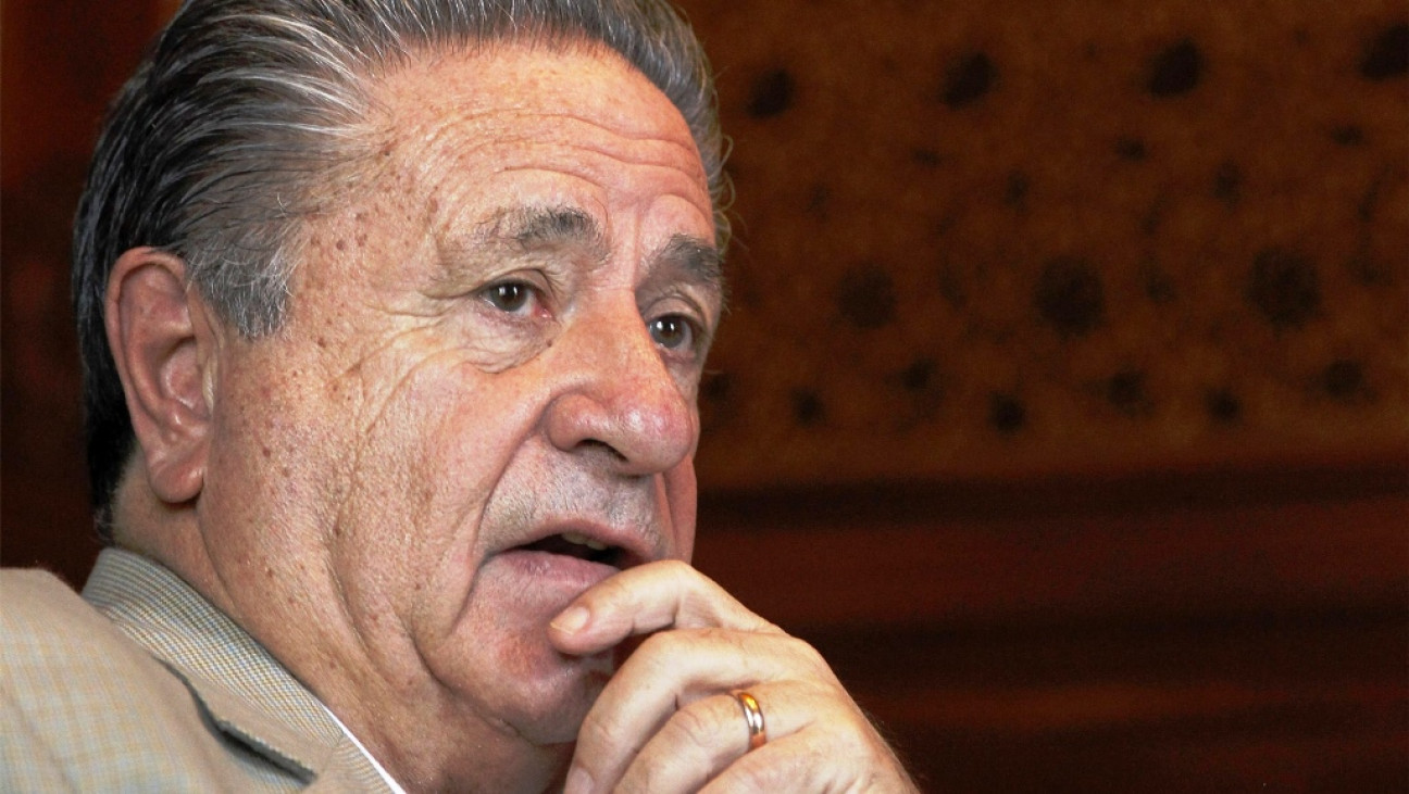 imagen Duhalde: "Si Macri me preguntara cómo lo veo, le diría: "Como el orto""
