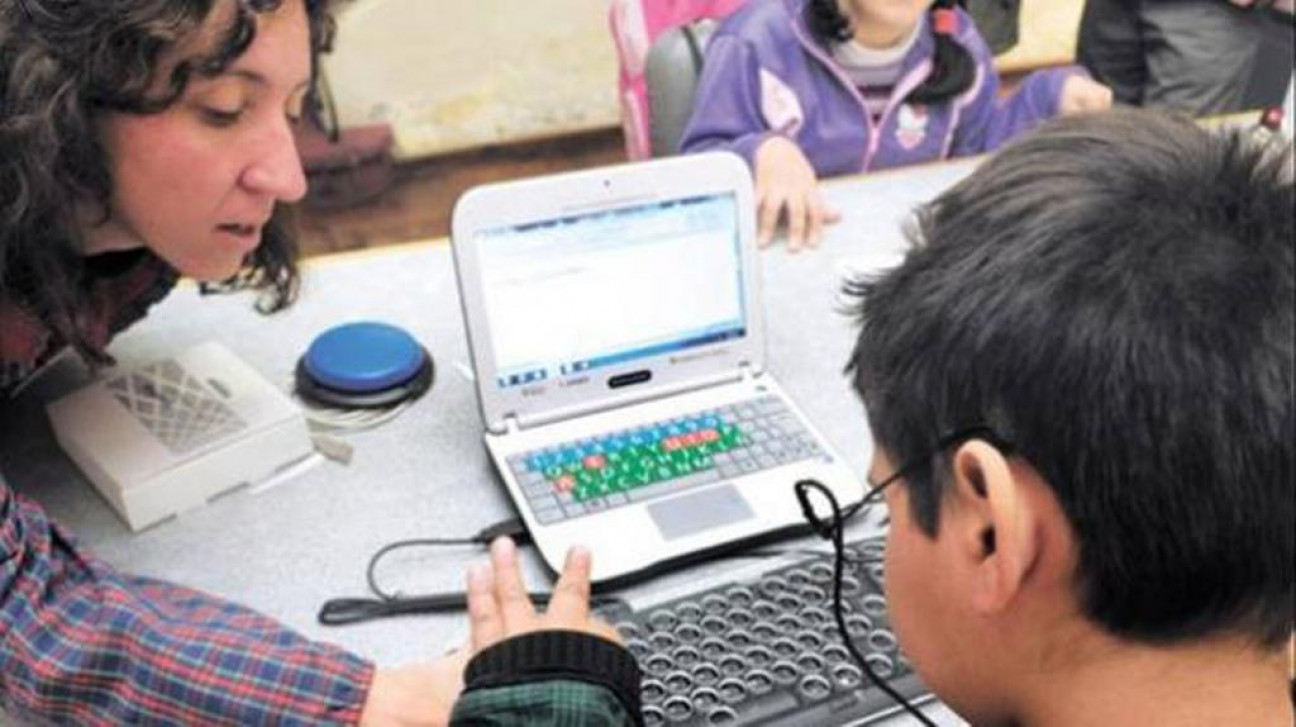 imagen Las AUH, ¿ayudan a la escolarización especial?