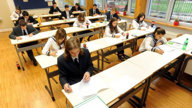 imagen Macri mantendrá la exención de un impuesto a los colegios privados